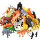 thumbnail image 1 of Set de 54 piezas con forma de animal ValeForToy Mini Jungle, 1 of 7