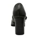 thumbnail image 4 of Zapato para mujer puntiagudo Negro Danicolle, 4 of 5
