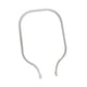 thumbnail image 2 of Pickleball Paddle Edge Guard Fit Perfectamente Curve Edge Edge Strip White White, 2 of 5