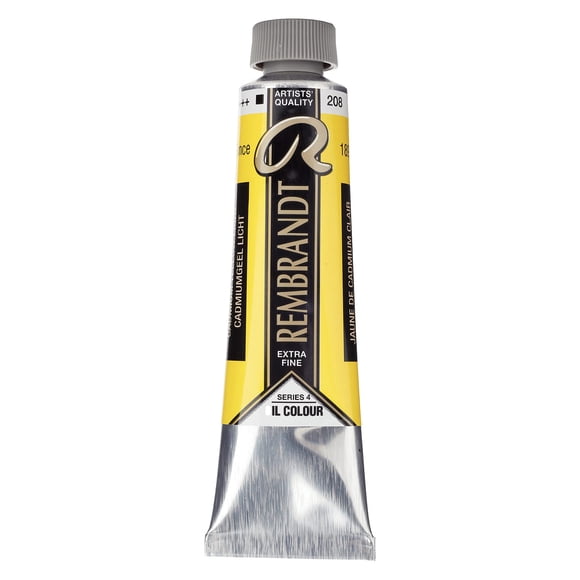 Óleo Rembrandt Amarillo Cadmio Claro 40 ml