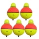 thumbnail image 1 of 5 Pzas Accesorios de Pesca Flotador de Pesca Electrónico Flotador Noctilucente 8 X 5.2cm Resistente Al Desgaste Tamaño Compacto Fácil de Llevar, 1 of 2