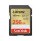 thumbnail image 1 of Tarjeta SDXC Sandisk Extreme 256GB Clase 3 UHS-I U3, 1 of 5