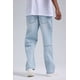 thumbnail image 3 of Jeans Hombre Recto Costura Azul, 3 of 4