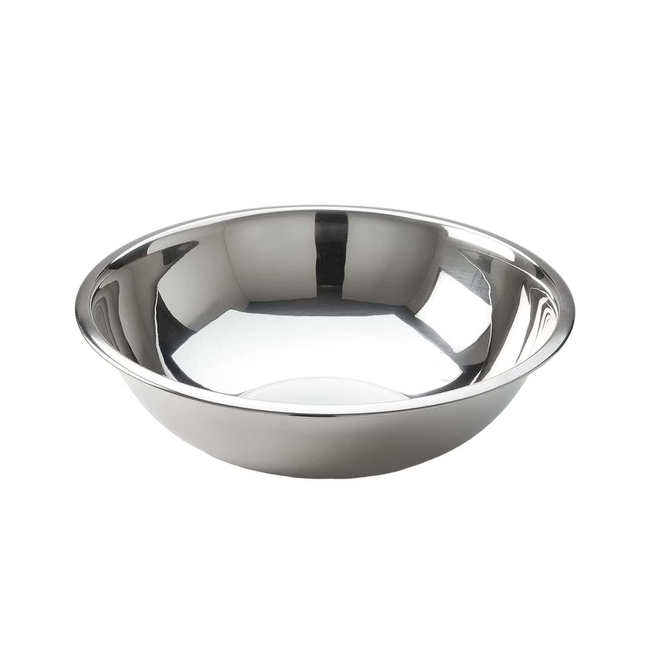 Cuenco Para Mezclar American Metalcraft 16 De Acero Inoxidable 13l
