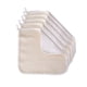 thumbnail image 1 of Toallitas exfoliantes Paradiso Soft-Weave de color blanco, 5 unidades, 1 of 7