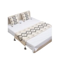 Todo Para El Hogar - Piecera Boho Elegante Sin Fundas