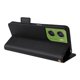 thumbnail image 4 of Funda Cartera para Motorola Moto G06 Power Tapa Flip con Ranuras y Soporte Negro, 4 of 5