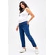 thumbnail image 1 of Jeans Mujer Maternal MADE RECTO Azul 42, 1 of 3