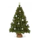 thumbnail image 3 of Pack 6 Esferas Navidad 10cm Decoración Colgantes, 3 of 3