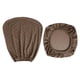 thumbnail image 4 of Funda Para Silla De Oficina Dividida Impermeable Universal Lavable Café Protector, 4 of 5