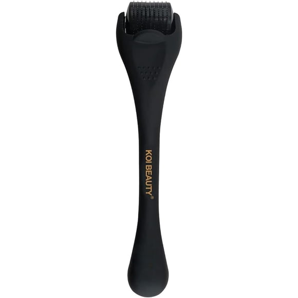 Derma Roller Koi Beauty Titanio 540 Microneedles Facial