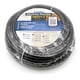 thumbnail image 1 of Cable Cordón Eléctrico Sil Flexible 2x0,75mm2 20m Negro Sec - Negro, 1 of 11