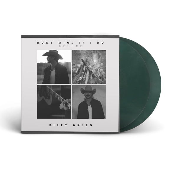 LP Big Machine Label Group – Don't Mind If I Do (Edición Verde)