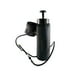 thumbnail image 1 of Botella deportiva con pulverizador de agua negro, 1 of 3