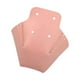 thumbnail image 2 of Protector De Patín De Ruedas Desmontable De Cuero Artificial Reemplazo Para Equipo Rosa, 2 of 5