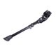 thumbnail image 3 of Bike Kick Stand Cycle Pie De Goma Ajustable Soporte De Apoyo Para Trabajo Pesado Negro, 3 of 5