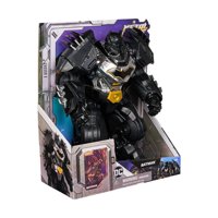 Spin Master - Figura De Acción Spinmaster Metal Force Batman 12 Pulgadas