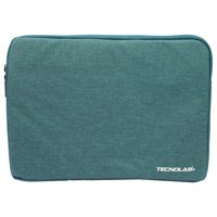 Tecnolab - Funda Notebook 13 Pulgadas Elegante Y Resistente Verde - Ps