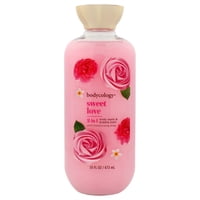Gel De Baño Bodycology Sweet Love 500Ml Mujer