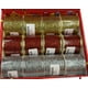 thumbnail image 1 of Pack 12 Mallas Navidad Cinta Decorativa Dearbol 6 3cm*2 7mts Multicolor Geometrico, 1 of 2