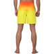 thumbnail image 3 of INSPIRE CHIC Pantalones Cortos de Natación Hawaianos para Hombre con Cintura de Cordón y Patrón Colorido 32 Amarillo, 3 of 6