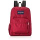 thumbnail image 1 of Mochila JanSport Cross Town Viking Red 100% poliéster reciclado, 1 of 6