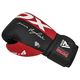 thumbnail image 2 of Guantes De Combate De Boxeo Velcro RDX F4R - 16 oz, 2 of 3