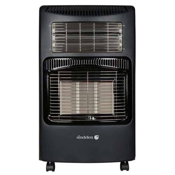 Estufa Gas licuado SR-6300NG Negro