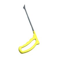 Magideal - Varillas De Reparación De Abolladuras Para Coche, Herramienta De Eliminación De Abolladuras, Herramientas Universales De Reparación De Daños, Varilla 21Cm