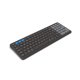 thumbnail image 1 of Teclado De Escritorio Zagg Pro 15 Con Carga Inalámbrica, 1 of 5