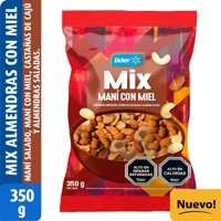 Mix Maní Con Miel 350 G