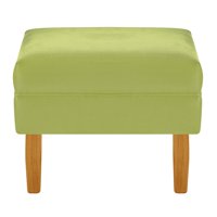 Bodevir - Pouf Sky 1C Felpa 04 Pistacho