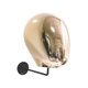thumbnail image 3 of Soporte De Pared Para Sombreros, Fácil Instalación, Cabeza De Maniquí Para Sombreros, Tienda De Sombreros, Gancho Negro, 3 of 5