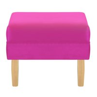 Bodevir - Pouf Sky 1C Felpa 05 Fucsia