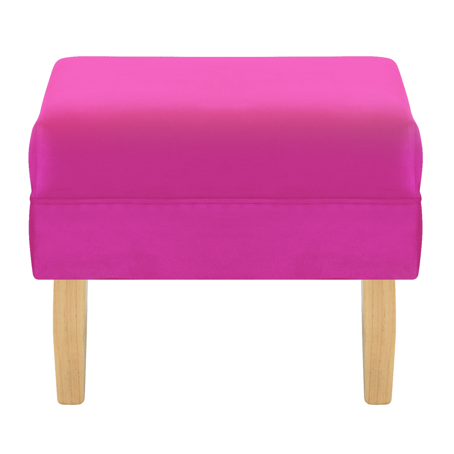Bodevir - Pouf Sky 1C Felpa 05 Fucsia