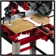 thumbnail image 4 of Ingleteadora Telescopica 10 Con Banco Einhell 2531/1 rojo, 4 of 6