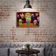 thumbnail image 5 of Pororo, el Pequeño Pingüino Cartel Metálico, Decoración de Pared de Cartel Metálico Personalizado para Regalos de Fans, Amigos, Familia y Amantes 30*40cm, 5 of 6