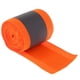 thumbnail image 1 of 1 Rollo Cinta de tela reflectante de poliéster para camisas Bolsa naranja fluorescente, 1 of 5