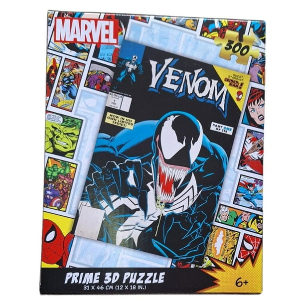 Rompecabezas venom 300 piezas Marvel | Lider
