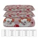 thumbnail image 2 of Pennywise Print Bedding Set Pattern Duvet Cove Set 3 Pieces 1 Quilt Cover And 2 Pillowcases for Women Men Teens, 2 of 5