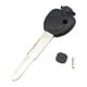 thumbnail image 1 of Llave En Blanco Para Motocicleta, Hoja Sin Cortar Para Majesty 250, Accesorios De Pieza, Color Negro, 1 of 5
