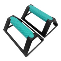 Magideal - 2 Asas Para Flexiones, Soportes De Manos, Equipo De Entrenamiento Físico Para El Hogar, Equipo De Calistenia, Asas Para Flexiones Para Aeróbicos En In
