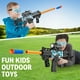 thumbnail image 2 of Rifle de francotirador automático Toy Gun con mira, chaleco táctico y balas, 2 of 3