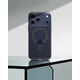 thumbnail image 3 of Funda de teléfono Spigen Ultra Hybrid MagFit para iPhone 17 Pro, 3 of 9
