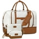 thumbnail image 1 of Bolsa De Fin De Semana Para Mujer Con Compartimento Para Zapatos De 40 Litros Y 2 7 Libras, 1 of 3