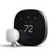 thumbnail image 1 of Termostato inteligente ecobee New Premium con sensor inteligente y monitor de aire, 1 of 9