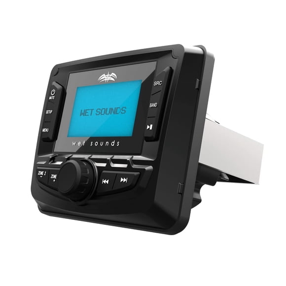 Receptor AV Wet Sounds WS-MC-5 Bluetooth®