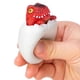thumbnail image 4 of Juguete Schylling Dino Squeezy Peek Hatcher, 4 of 5