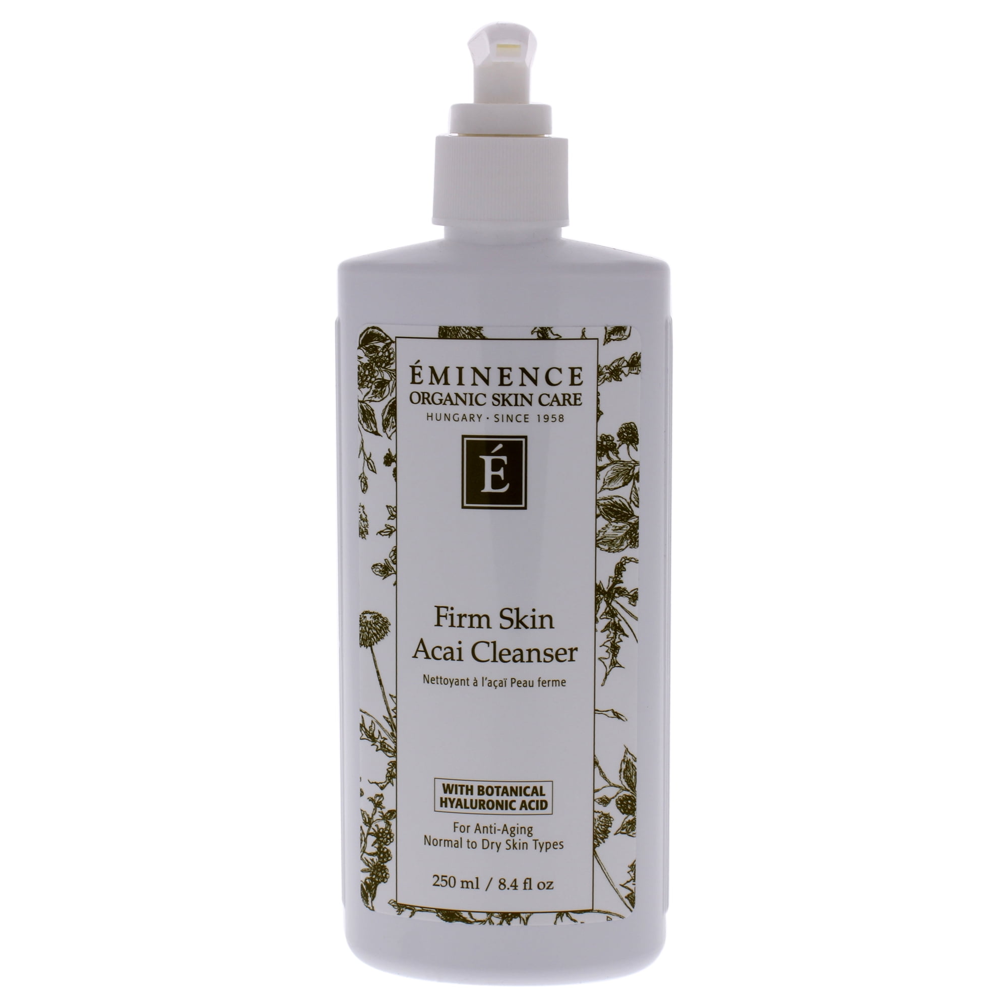 Eminence - Limpiador De Acai Para Piel Firme De Para Unisex - Limpiador De 8,4 Oz