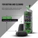 thumbnail image 5 of Almohadillas de limpieza Steel Wool Pandora #0000 Finest Grade 16, 5 of 6